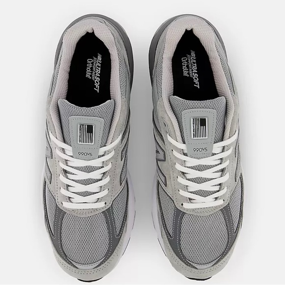 New Balance Grey Castlerock. Brand new DS. Size 10 & 11 - Picture 3 of 3